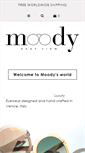 Mobile Screenshot of moodyeyewear.com